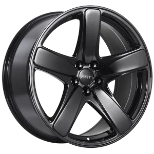 ART – Replica 182 – Black – 21″x10″ 19mm – All weather Wheels – R18221002